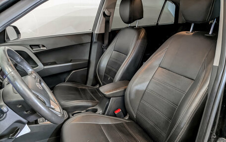 Hyundai Creta I рестайлинг, 2017 год, 1 645 000 рублей, 19 фотография