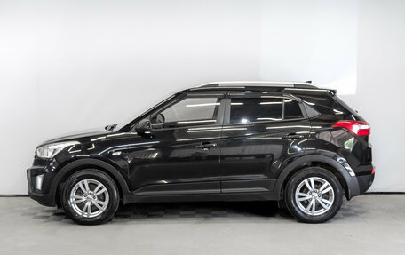 Hyundai Creta I рестайлинг, 2017 год, 1 645 000 рублей, 8 фотография
