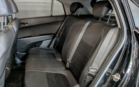 Hyundai Creta I рестайлинг, 2017 год, 1 645 000 рублей, 11 фотография