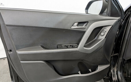 Hyundai Creta I рестайлинг, 2017 год, 1 645 000 рублей, 18 фотография