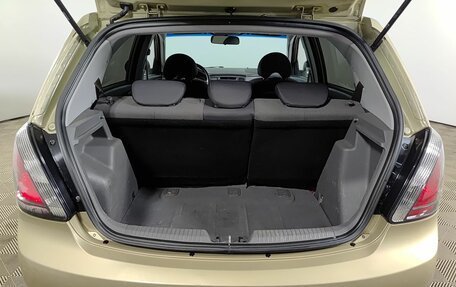 KIA Rio II, 2010 год, 550 000 рублей, 12 фотография