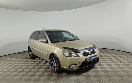 KIA Rio II, 2010 год, 550 000 рублей, 3 фотография