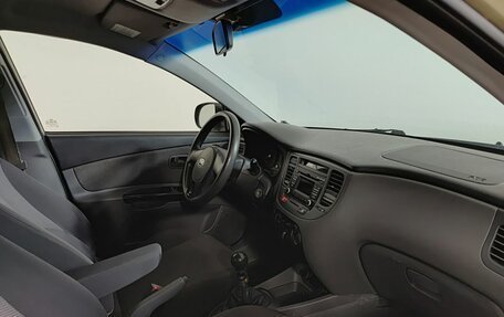 KIA Rio II, 2010 год, 550 000 рублей, 13 фотография