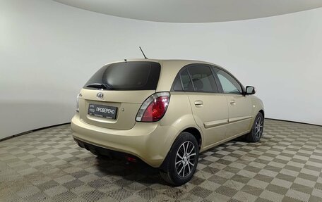 KIA Rio II, 2010 год, 550 000 рублей, 6 фотография