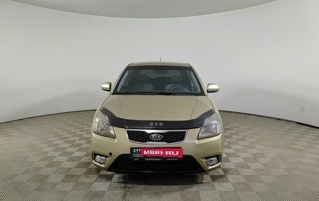 KIA Rio II, 2010 год, 550 000 рублей, 2 фотография