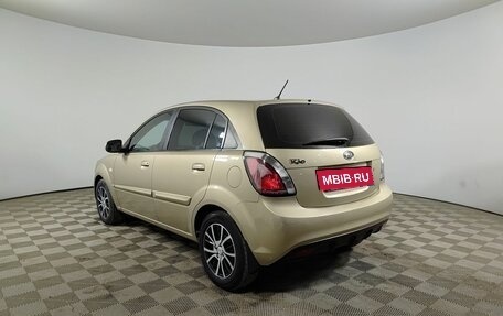 KIA Rio II, 2010 год, 550 000 рублей, 8 фотография