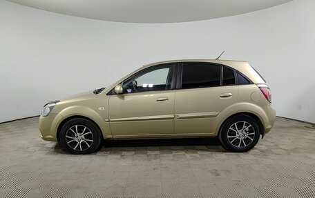 KIA Rio II, 2010 год, 550 000 рублей, 10 фотография