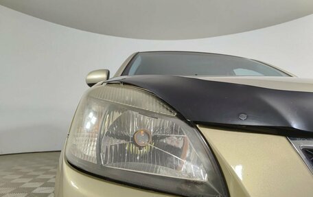 KIA Rio II, 2010 год, 550 000 рублей, 21 фотография