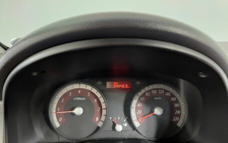 KIA Rio II, 2010 год, 550 000 рублей, 16 фотография