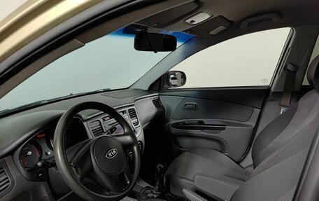 KIA Rio II, 2010 год, 550 000 рублей, 20 фотография