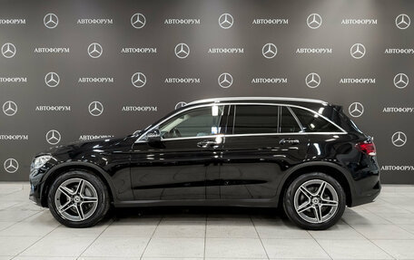 Mercedes-Benz GLC, 2021 год, 5 100 000 рублей, 8 фотография