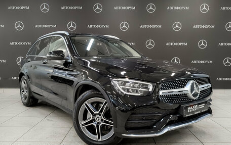 Mercedes-Benz GLC, 2021 год, 5 100 000 рублей, 3 фотография