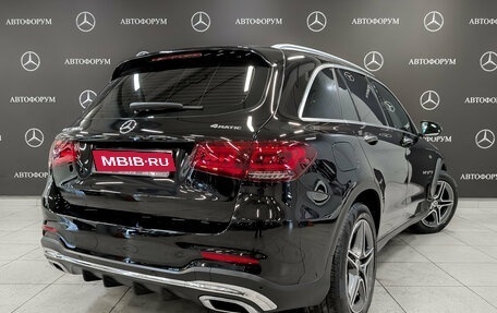 Mercedes-Benz GLC, 2021 год, 5 100 000 рублей, 5 фотография