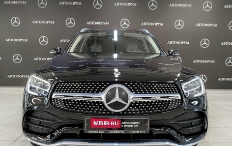 Mercedes-Benz GLC, 2021 год, 5 100 000 рублей, 2 фотография