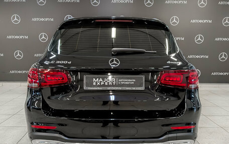 Mercedes-Benz GLC, 2021 год, 5 100 000 рублей, 6 фотография