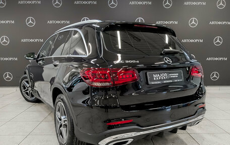 Mercedes-Benz GLC, 2021 год, 5 100 000 рублей, 7 фотография