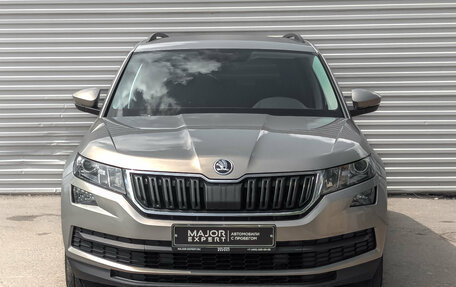 Skoda Kodiaq I, 2019 год, 2 135 000 рублей, 2 фотография
