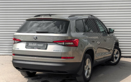 Skoda Kodiaq I, 2019 год, 2 135 000 рублей, 5 фотография