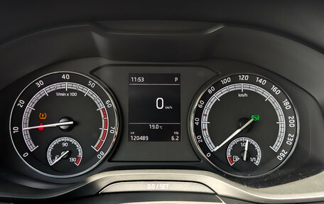 Skoda Kodiaq I, 2019 год, 2 135 000 рублей, 13 фотография