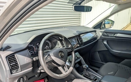 Skoda Kodiaq I, 2019 год, 2 135 000 рублей, 16 фотография