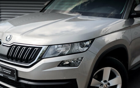 Skoda Kodiaq I, 2019 год, 2 135 000 рублей, 17 фотография