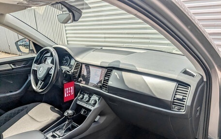 Skoda Kodiaq I, 2019 год, 2 135 000 рублей, 11 фотография