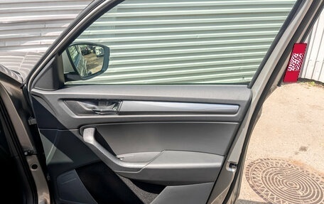 Skoda Kodiaq I, 2019 год, 2 135 000 рублей, 23 фотография
