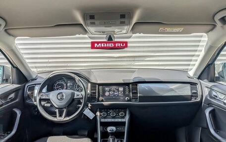 Skoda Kodiaq I, 2019 год, 2 135 000 рублей, 14 фотография