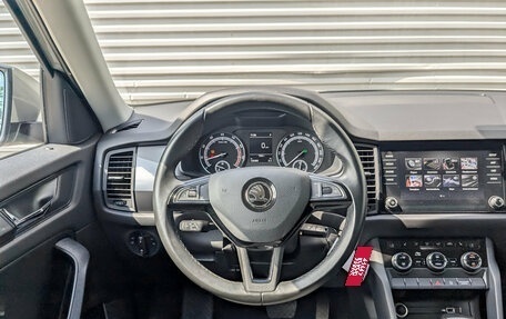 Skoda Kodiaq I, 2019 год, 2 135 000 рублей, 21 фотография
