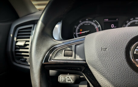 Skoda Kodiaq I, 2019 год, 2 135 000 рублей, 28 фотография