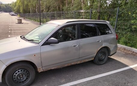 Nissan Wingroad III, 2002 год, 120 000 рублей, 2 фотография