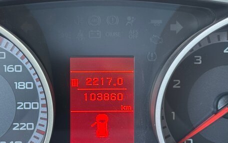 Mitsubishi Outlander III рестайлинг 3, 2008 год, 1 300 000 рублей, 4 фотография