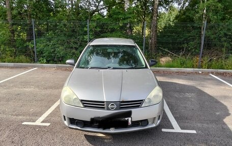 Nissan Wingroad III, 2002 год, 120 000 рублей, 3 фотография