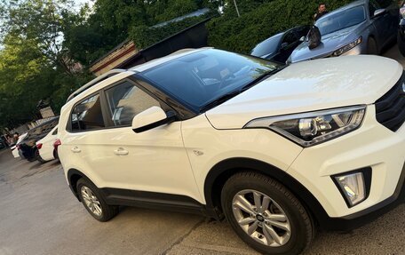 Hyundai Creta I рестайлинг, 2019 год, 1 699 000 рублей, 2 фотография