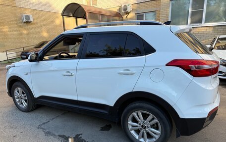 Hyundai Creta I рестайлинг, 2019 год, 1 699 000 рублей, 5 фотография