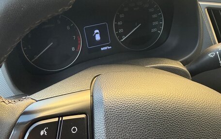 Hyundai Creta I рестайлинг, 2019 год, 1 699 000 рублей, 7 фотография