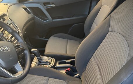 Hyundai Creta I рестайлинг, 2019 год, 1 699 000 рублей, 6 фотография