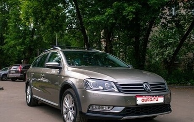Volkswagen Passat B7, 2013 год, 1 700 000 рублей, 1 фотография