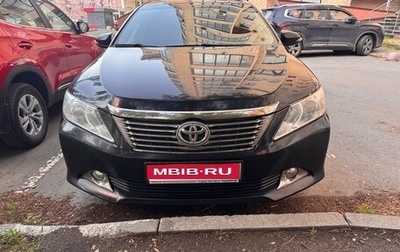 Toyota Camry, 2013 год, 1 410 000 рублей, 1 фотография