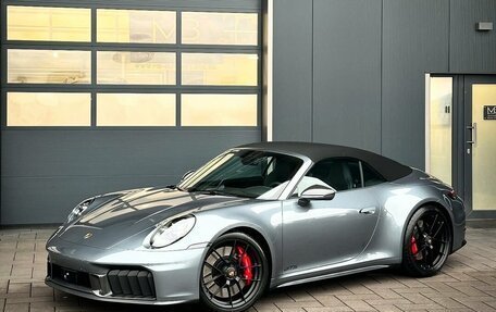 Porsche 911, 2025 год, 25 000 000 рублей, 1 фотография
