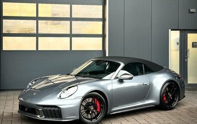 Porsche 911, 2025 год, 25 000 000 рублей, 1 фотография