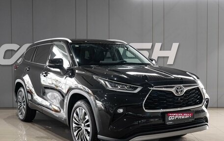 Toyota Highlander, 2026 год, 5 849 000 рублей, 1 фотография