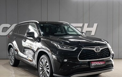 Toyota Highlander, 2026 год, 5 849 000 рублей, 1 фотография