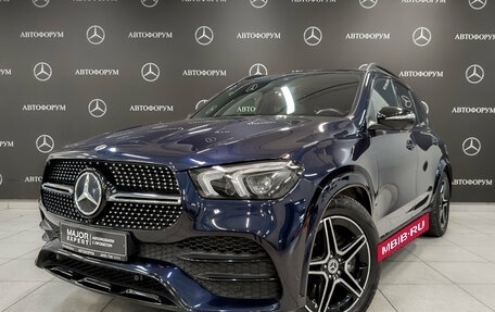 Mercedes-Benz GLE, 2019 год, 5 850 000 рублей, 1 фотография
