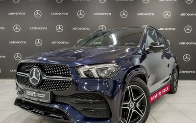 Mercedes-Benz GLE, 2019 год, 5 850 000 рублей, 1 фотография