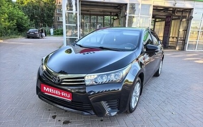 Toyota Corolla, 2013 год, 1 150 000 рублей, 1 фотография