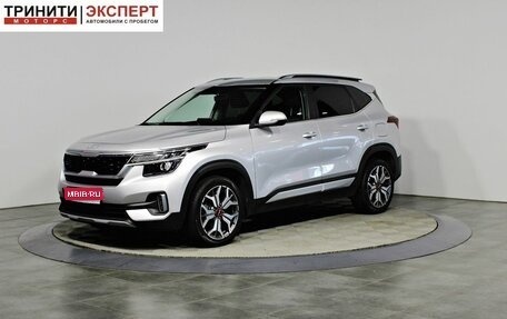 KIA Seltos I, 2022 год, 2 257 000 рублей, 1 фотография