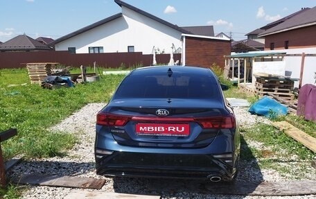 KIA Cerato IV, 2019 год, 1 800 000 рублей, 1 фотография