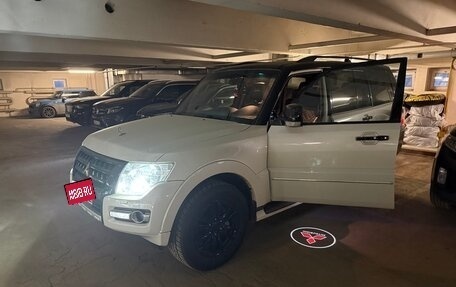 Mitsubishi Pajero IV, 2019 год, 3 999 990 рублей, 1 фотография