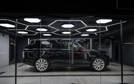 Land Rover Range Rover IV рестайлинг, 2021 год, 9 500 000 рублей, 1 фотография